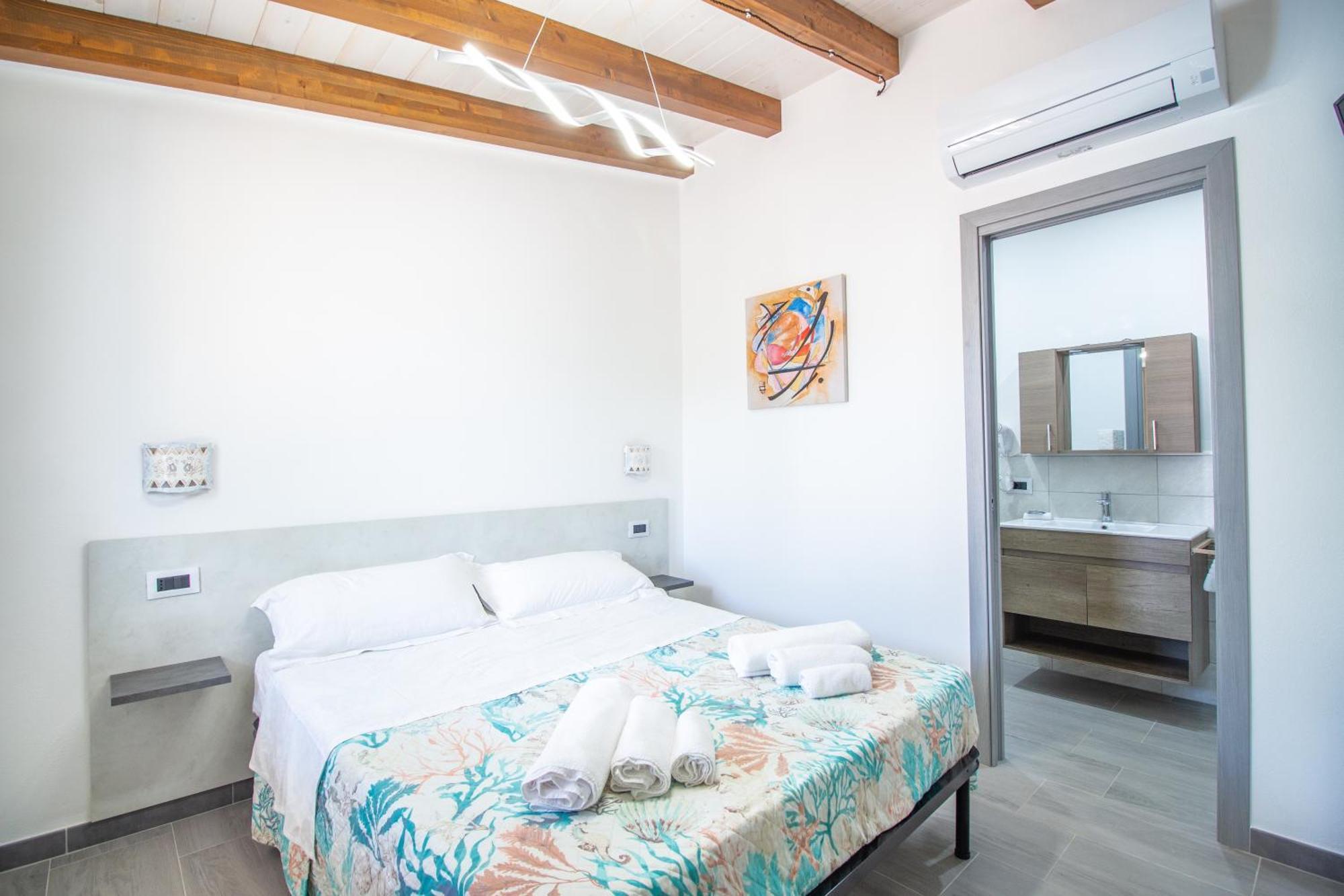 S'Omu E Chicchinu Rooms Cardedu Dış mekan fotoğraf