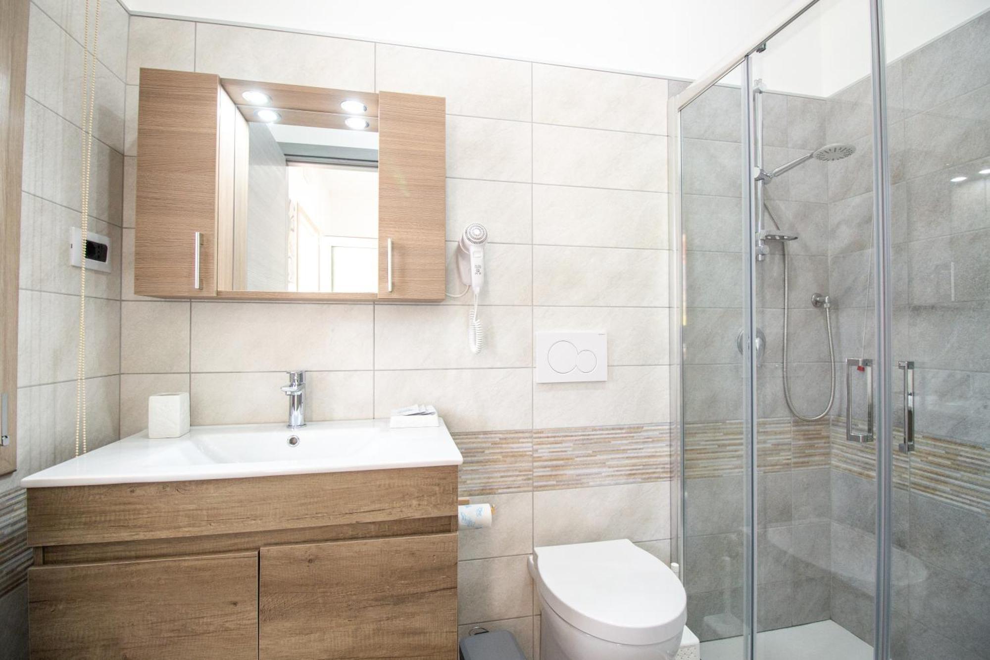 S'Omu E Chicchinu Rooms Cardedu Dış mekan fotoğraf